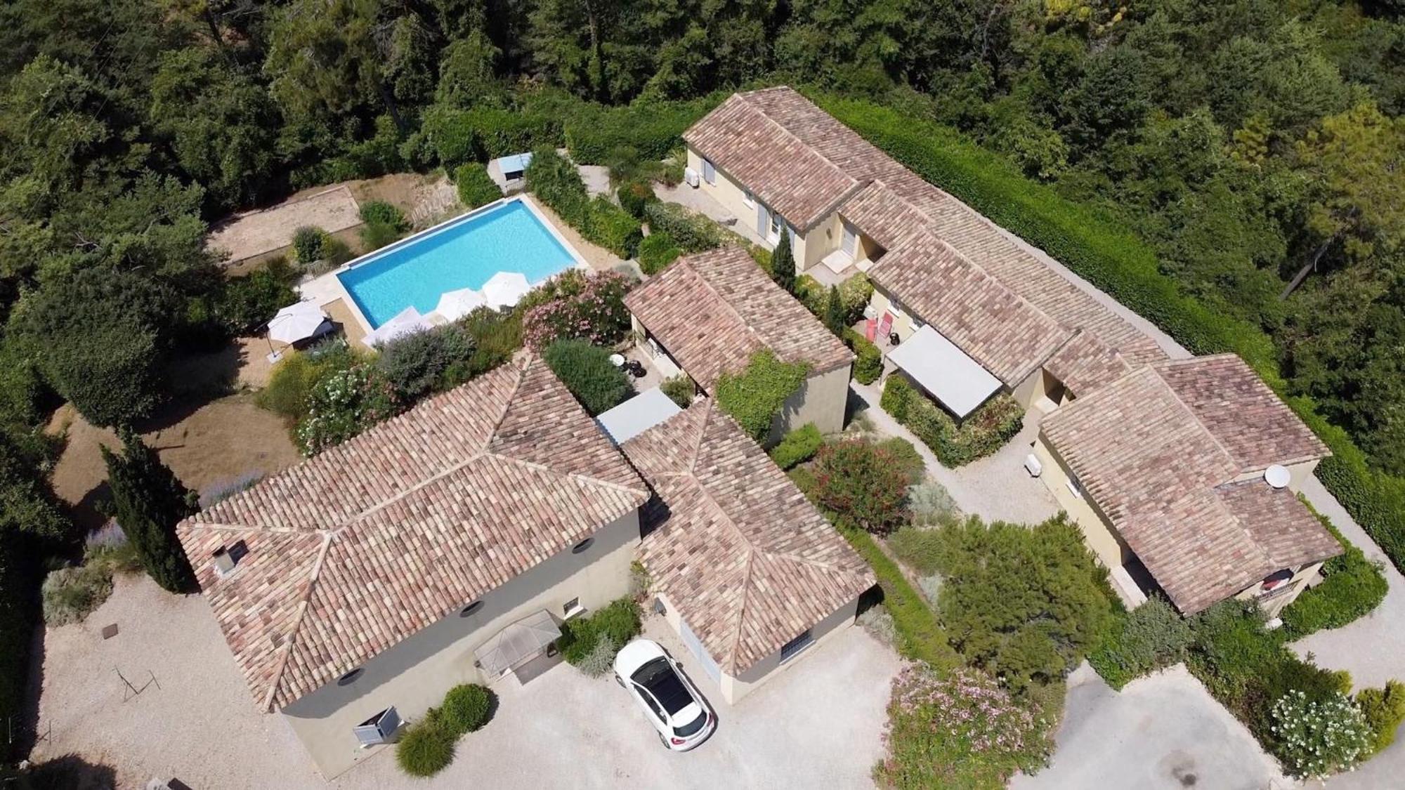 Villa Verdi モントルー エクステリア 写真